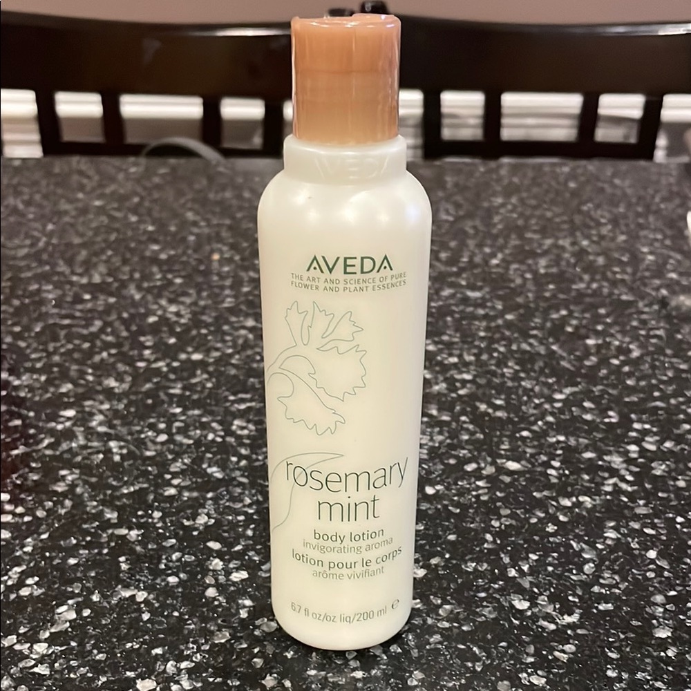 Aveda Rosemary Mint Body Lotion